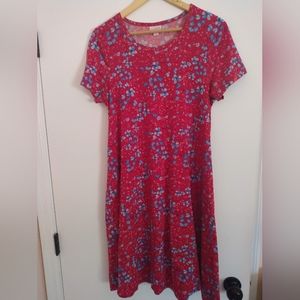 LuLa Roe Summer Dress